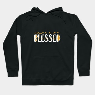 Blessed - Autumn Thanksgiving Hoodie